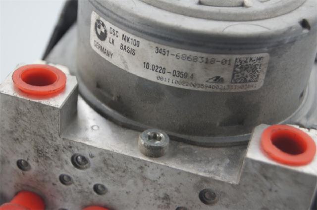 ABS Hydraulikkaggregat – bilde 2