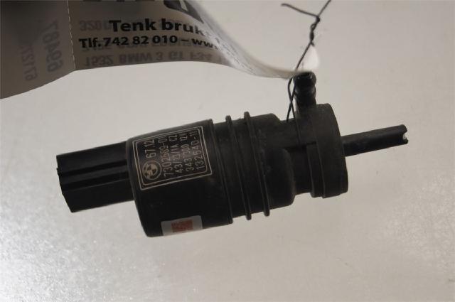 Spylerpumpe Frontrute – bilde 2