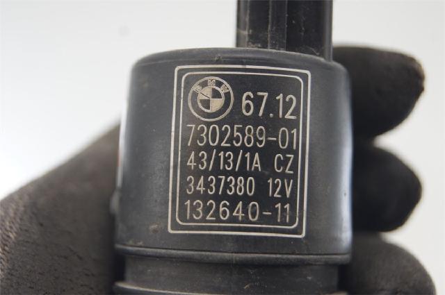 Spylerpumpe Frontrute – bilde 3