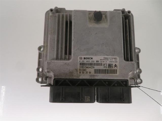 Styreenhet Motor (ECU) Diesel – bilde 1