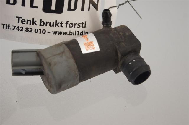 Spylerpumpe Frontrute – bilde 2