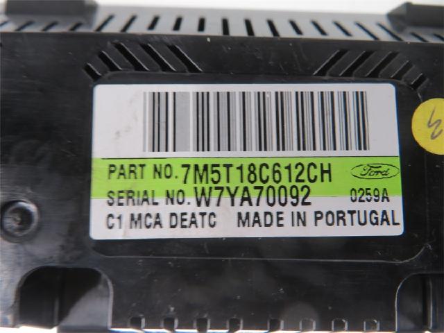 Varme AC Betjening/Display – bilde 4