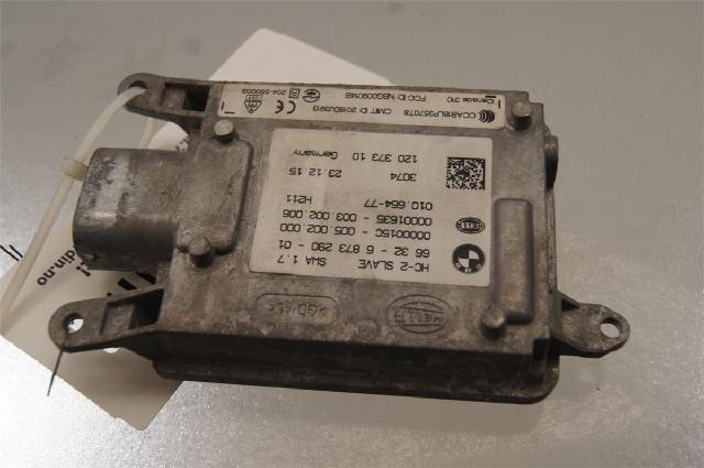 Sensor Aktiv Kollisjonsbeskytt – bilde 1