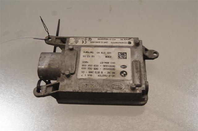 Sensor Aktiv Kollisjonsbeskytt – bilde 1