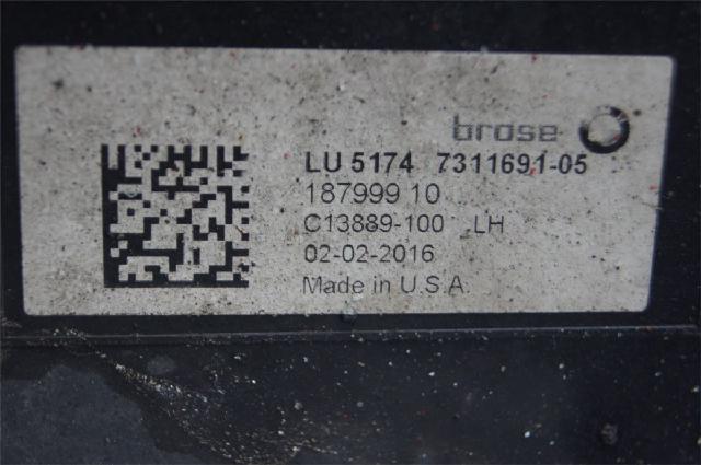 Luftstyring Front – bilde 3