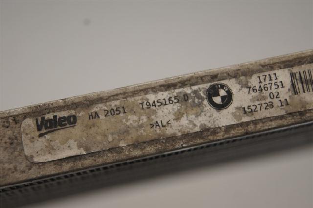 Radiator Oljekjøler Automatgea – bilde 2