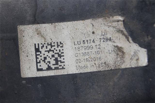 Luftstyring Front – bilde 2