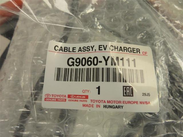 Ladekabel Elbil – bilde 2