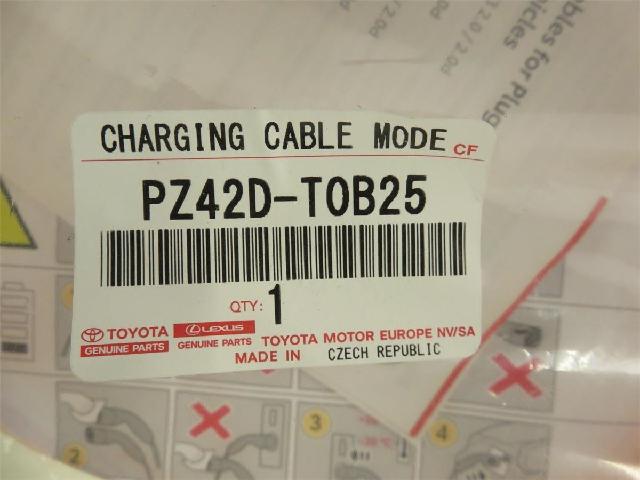 Ladekabel Elbil – bilde 2