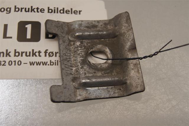Batterikasse / Feste / Holder – bilde 1
