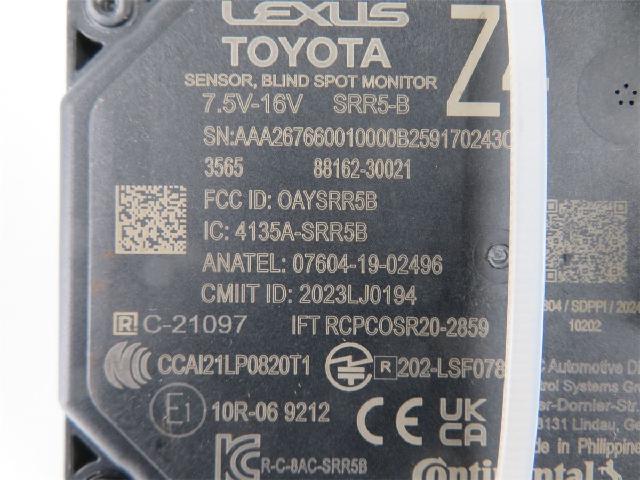 Sensor Aktiv Kollisjonsbeskytt – bilde 3