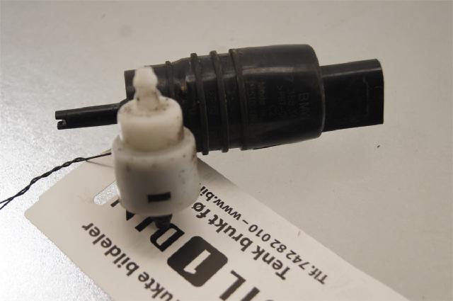 Spylerpumpe Frontrute – bilde 1