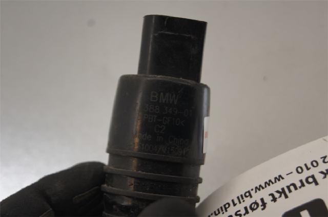 Spylerpumpe Frontrute – bilde 2