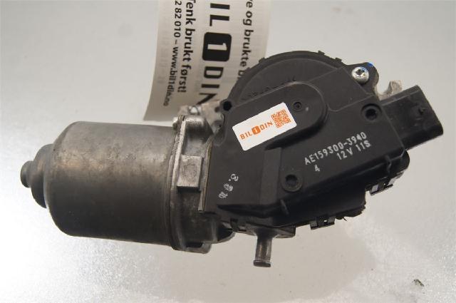 Viskermotor Frontrute – bilde 2