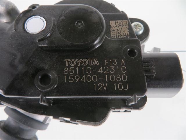 Viskermotor Frontrute – bilde 2