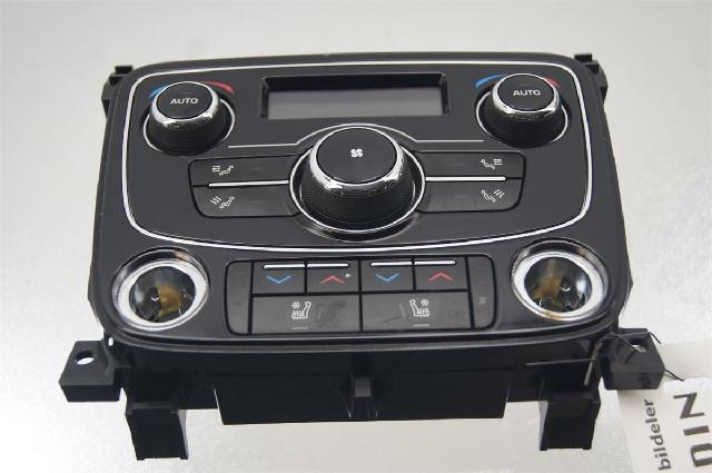 Varme AC Betjening/Display – bilde 1
