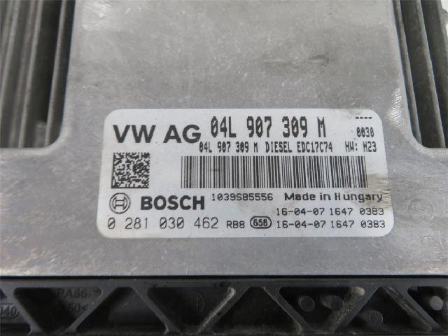 Styreenhet Motor (ECU) Diesel – bilde 2