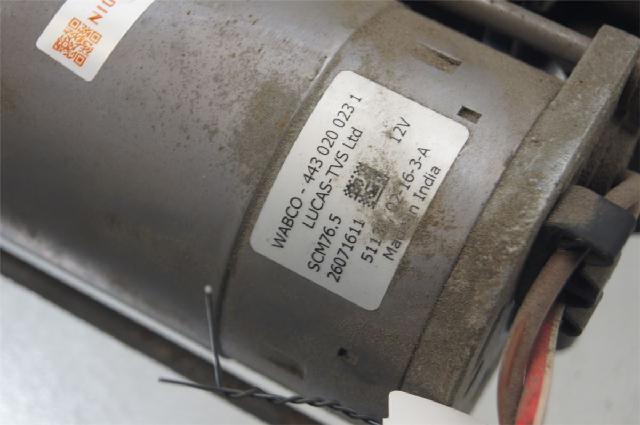Startmotor Bensin – bilde 3