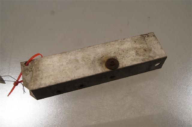 Støtfanger Foran Deform.Elemen – bilde 2