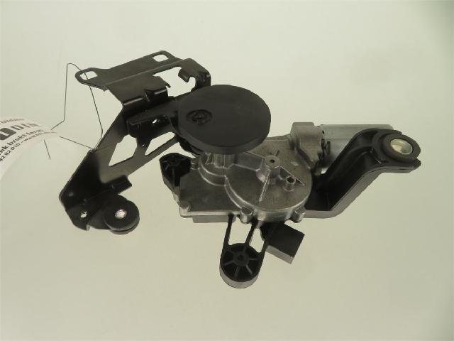 Viskermotor Bakluke – bilde 1