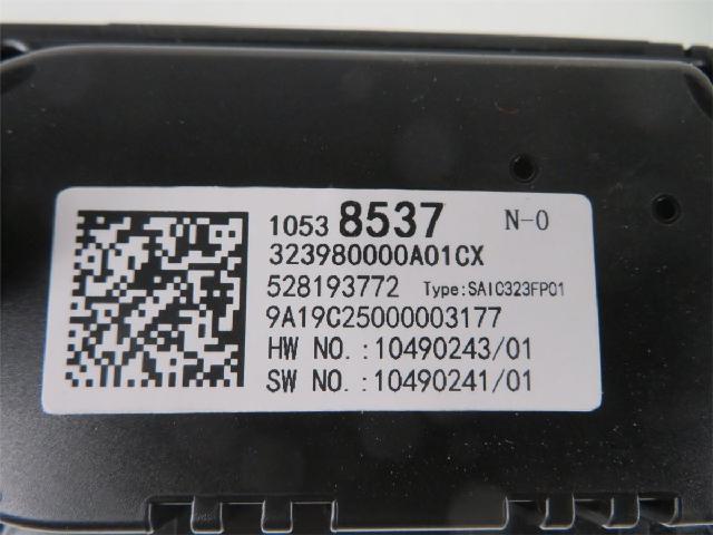 Varme AC Betjening/Display – bilde 4