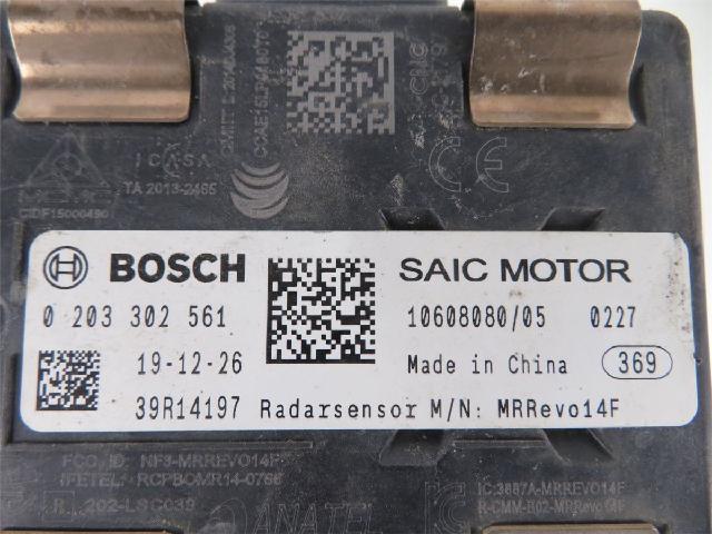 Sensor Adaptivradar Fartholder – bilde 4