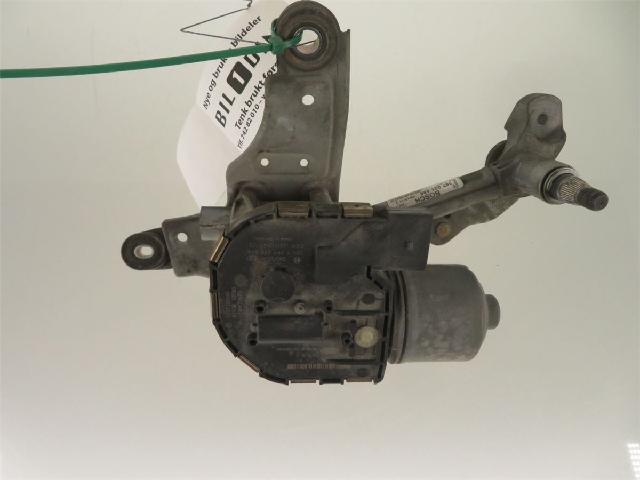 Viskermotor Frontrute – bilde 1