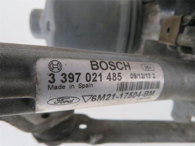 Viskermotor Frontrute – bilde 3