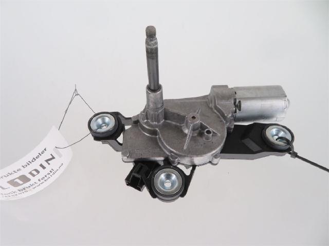 Viskermotor Bakluke – bilde 1