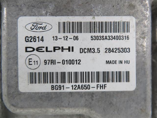 Styreenhet Motor (ECU) Diesel – bilde 3