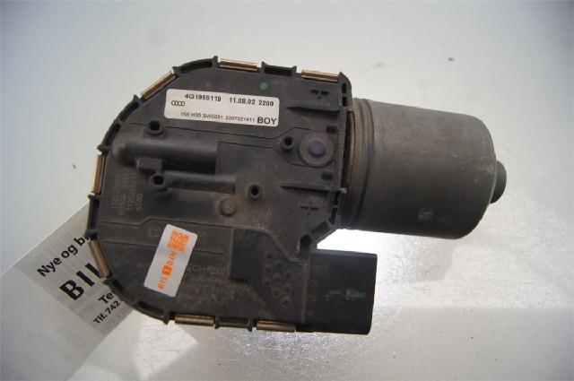 Viskermotor Frontrute – bilde 2