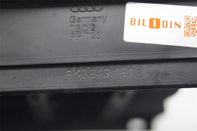 Luftstyring Bak – bilde 3