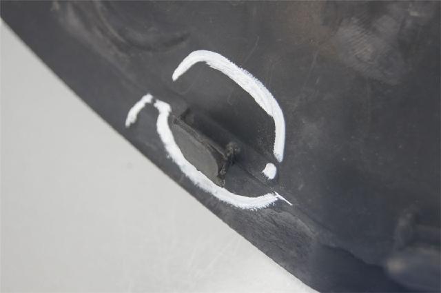 Front Plastdeklser – bilde 3