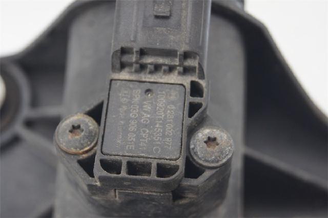 Intercooler Rør/Slange – bilde 3