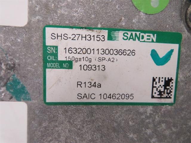 Varme AC Kompressor – bilde 3