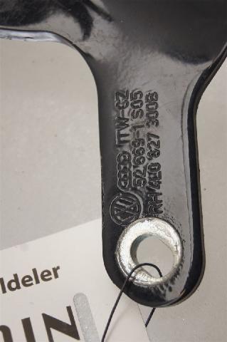 Bakluke Hengsel Høyre – bilde 2