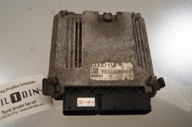 Styreenhet Motor (ECU) Diesel – bilde 1