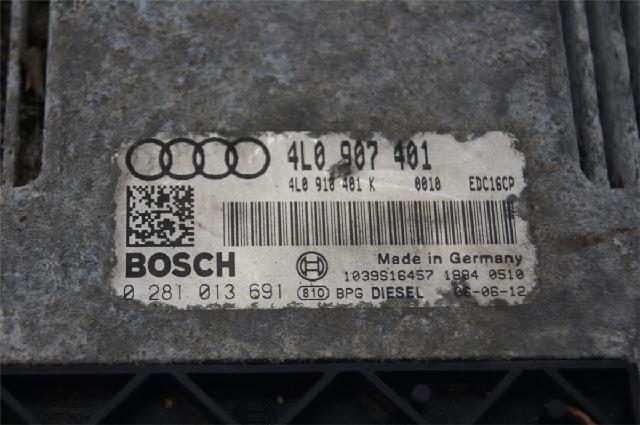 Styreenhet Motor (ECU) Diesel – bilde 2