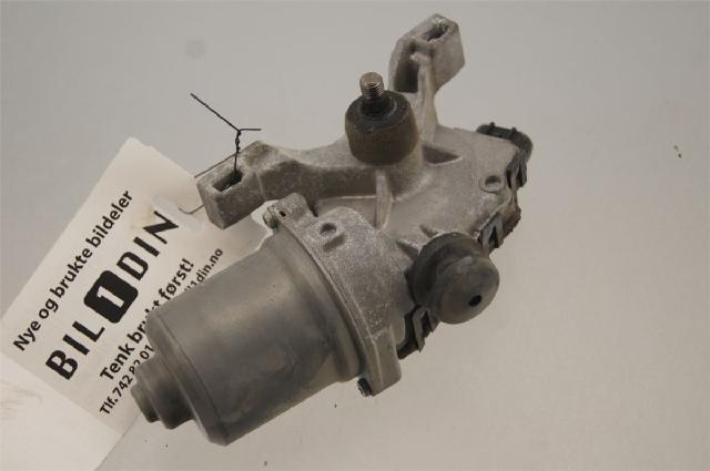 Viskermotor Frontrute – bilde 1