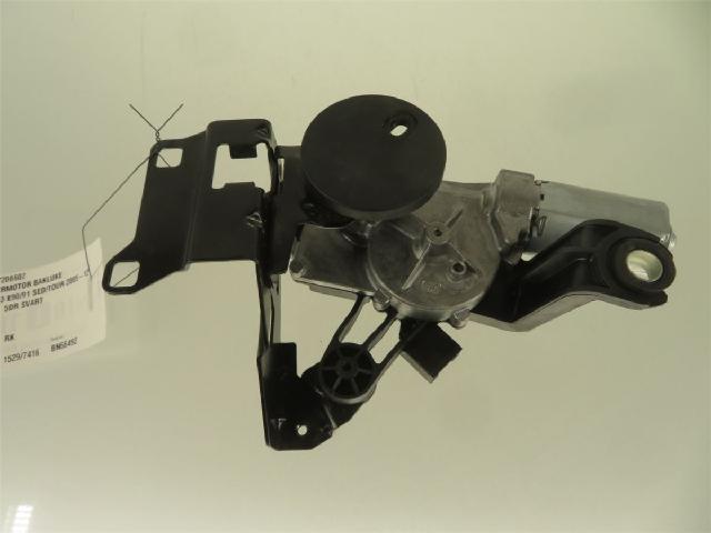 Viskermotor Bakluke – bilde 1