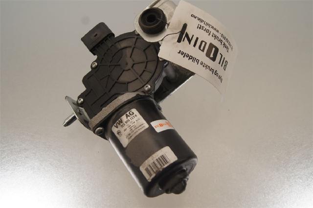 Viskermotor Frontrute – bilde 1