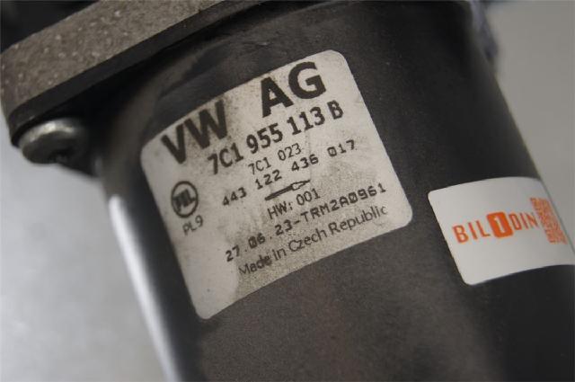 Viskermotor Frontrute – bilde 2