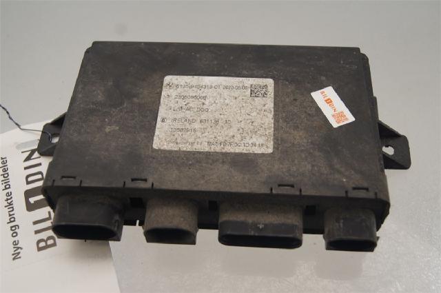 Styreenhet Batteri – bilde 1
