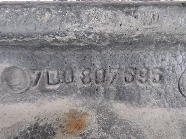 Støtfanger Bak Deform. Element – bilde 2