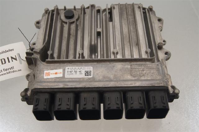 Styreenhet Motor (ECU) Bensin – bilde 1