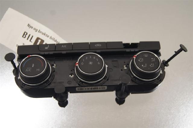 Varme AC Betjening/Display – bilde 1