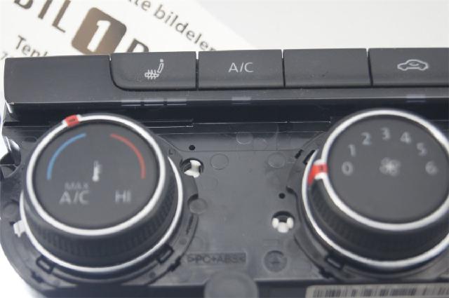 Varme AC Betjening/Display – bilde 3