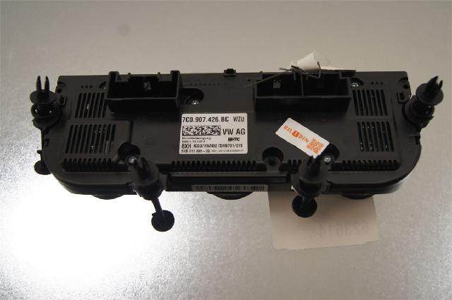 Varme AC Betjening/Display – bilde 4