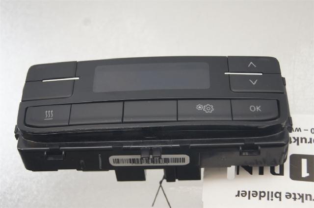 Varme AC Betjening/Display – bilde 1