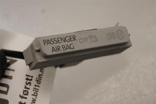 Bryter Airbag Passasjerside – bilde 1